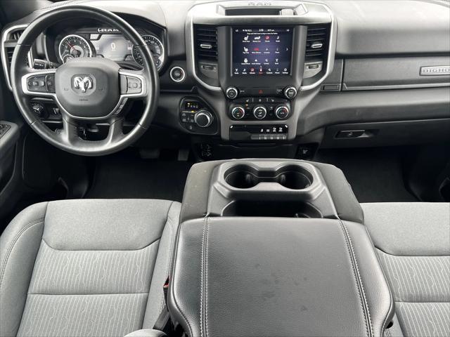 Photo of 2021 Delmonico Red Pearlcoat RAM 1500