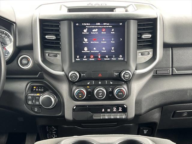Photo of 2021 Delmonico Red Pearlcoat RAM 1500