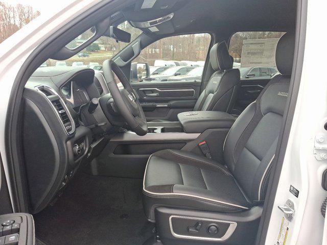 Photo of 2025 Bright White Clearcoat RAM 1500