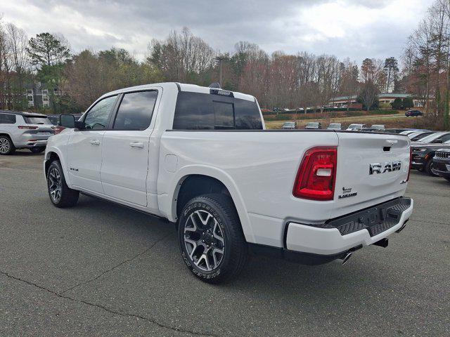 Photo of 2025 Bright White Clearcoat RAM 1500