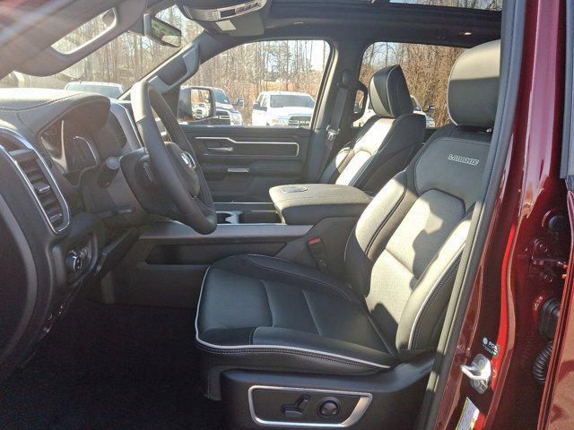 Photo of 2025 Delmonico Red Pearlcoat RAM 1500