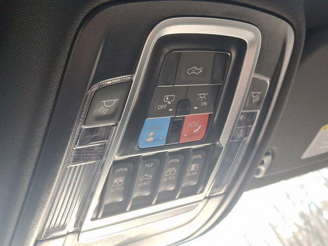 Photo of 2025 Delmonico Red Pearlcoat RAM 1500