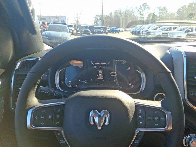 Photo of 2025 Delmonico Red Pearlcoat RAM 1500