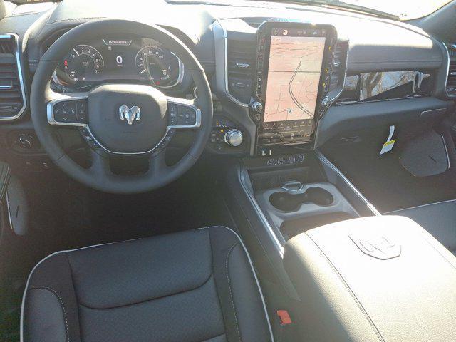 Photo of 2025 Delmonico Red Pearlcoat RAM 1500