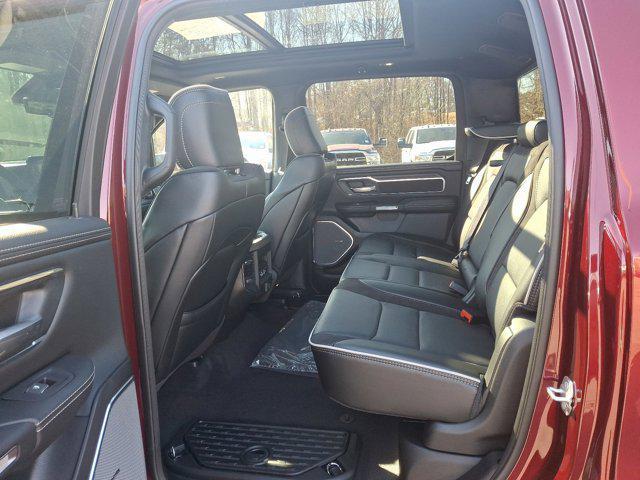 Photo of 2025 Delmonico Red Pearlcoat RAM 1500