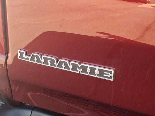 Photo of 2025 Delmonico Red Pearlcoat RAM 1500