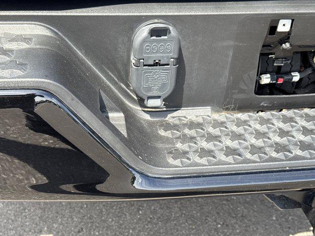 Photo of 2023 Glacier Blue Metallic Chevrolet Colorado