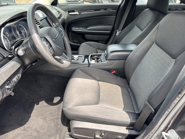 Photo of 2023 Granite Crystal Metallic Clearcoat Chrysler 300
