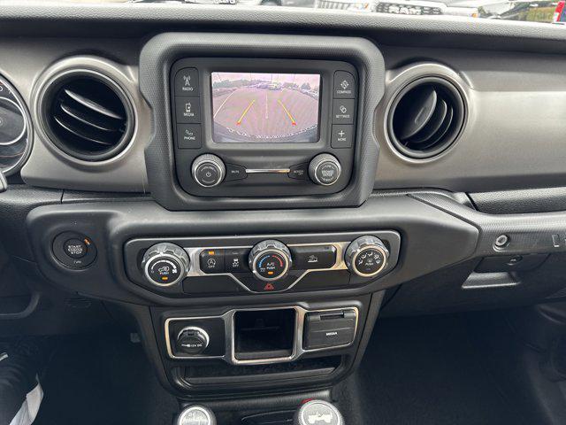 Photo of 2021 Sarge Green Clearcoat Jeep Wrangler Unlimited