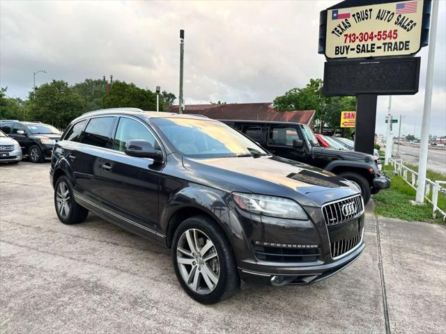 2014 Audi Q7