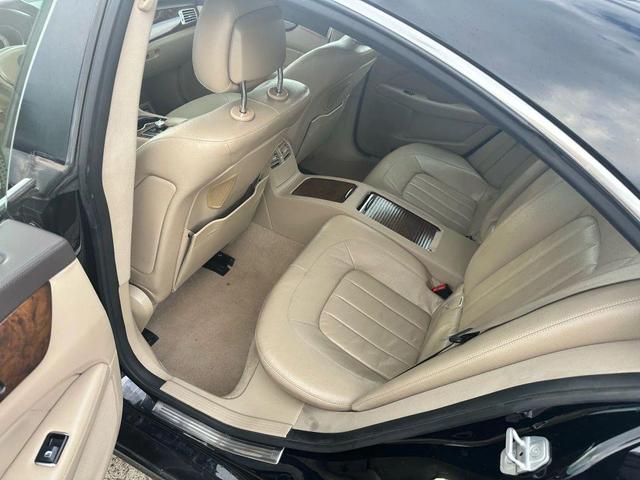 Photo of 2013 Black Mercedes-Benz CLS-Class