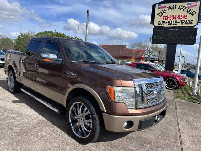 2012 Ford F-150