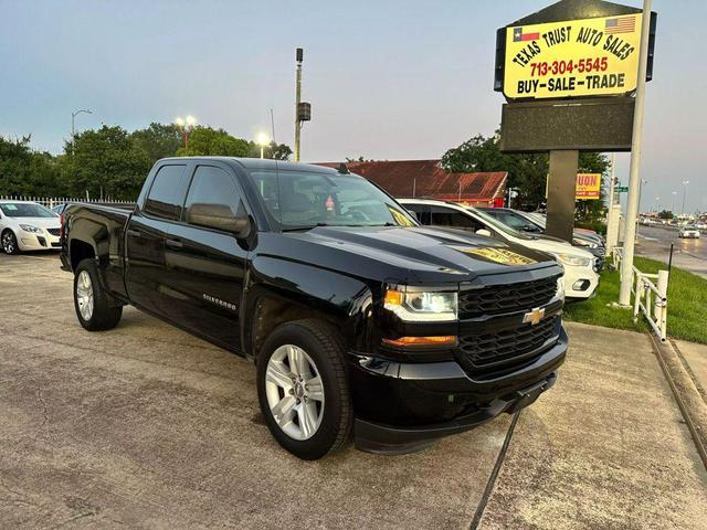 2017 Chevrolet Silverado 1500