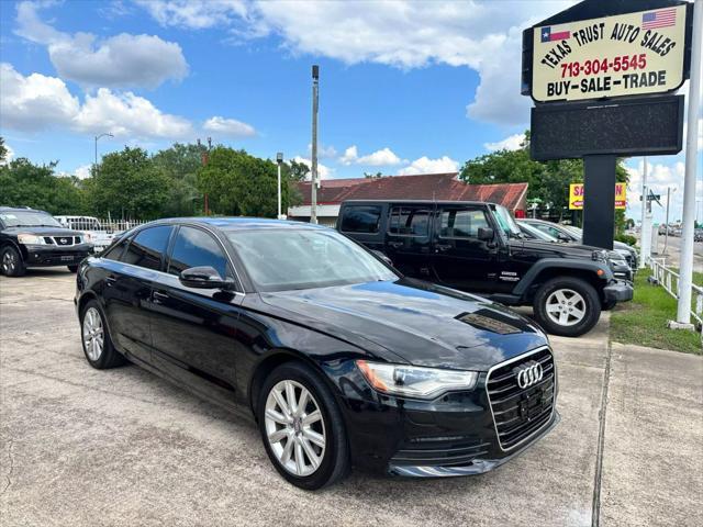 2015 Audi A6