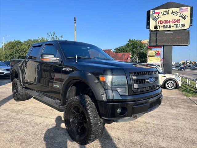 2013 Ford F-150