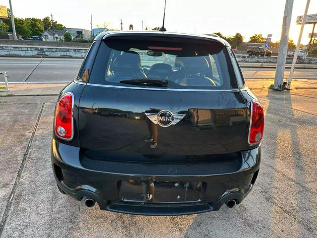Photo of 2014 Black MINI Countryman