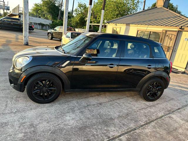 Photo of 2014 Black MINI Countryman