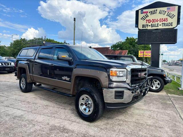 2014 GMC Sierra 1500