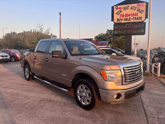 2012 Ford F-150
