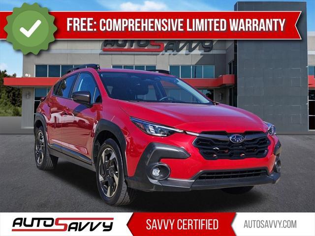2024 Subaru Crosstrek
