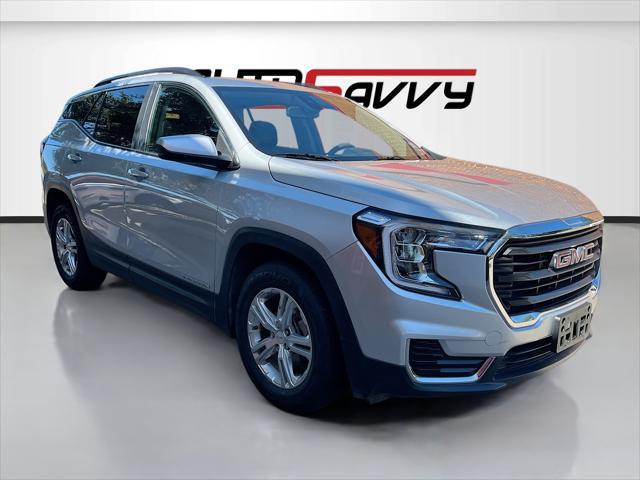 2022 GMC Terrain
