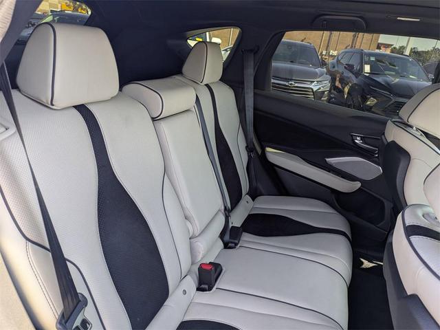 Photo of 2022 Dark Blue Acura RDX