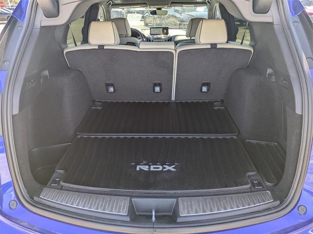 Photo of 2022 Dark Blue Acura RDX