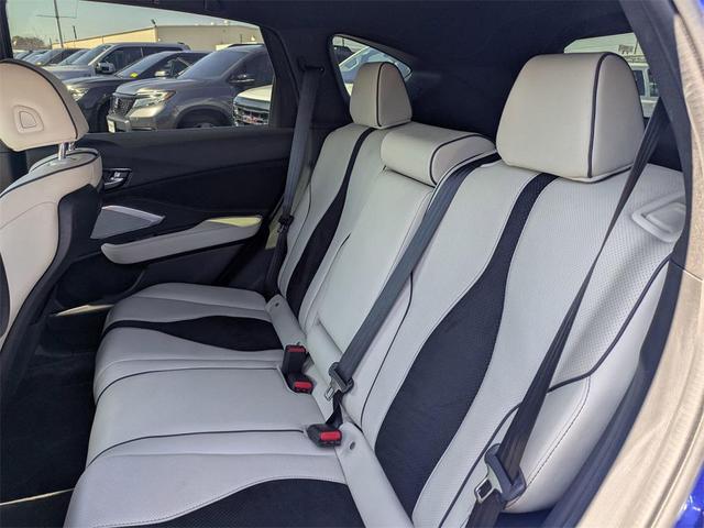 Photo of 2022 Dark Blue Acura RDX