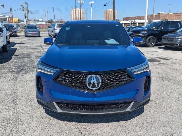 Photo of 2022 Dark Blue Acura RDX
