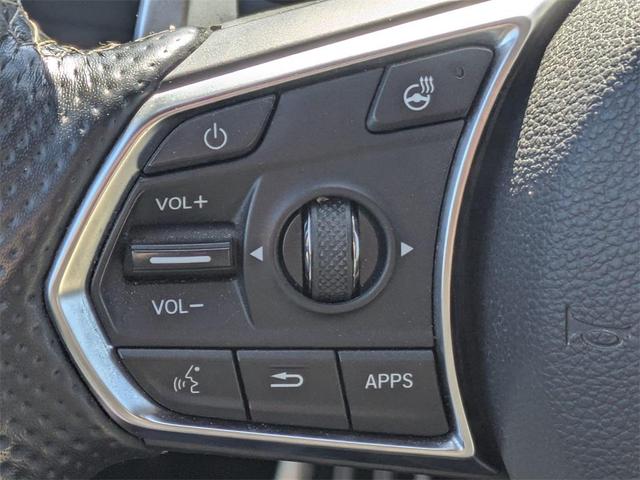 Photo of 2022 Dark Blue Acura RDX