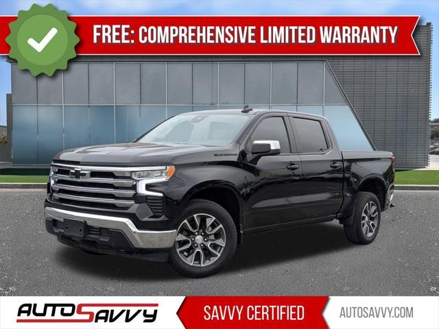 2023 Chevrolet Silverado 1500