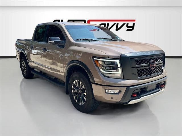 2024 Nissan Titan