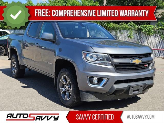 2019 Chevrolet Colorado
