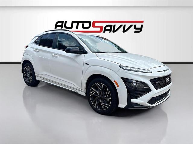 2022 Hyundai KONA