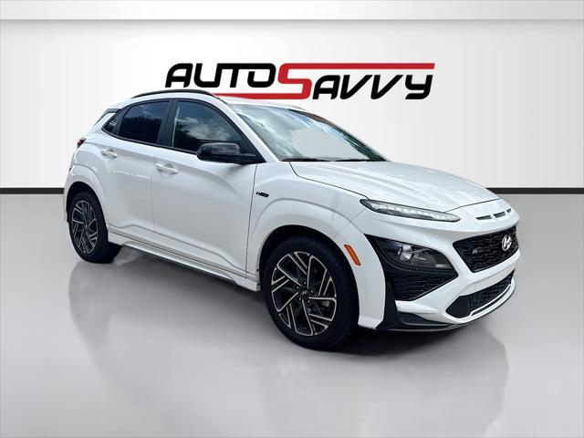 2022 Hyundai KONA