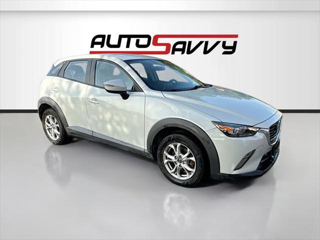 2016 Mazda CX-3
