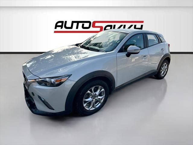 Photo of 2016 Ceramic Silver Metallic Mazda CX-3