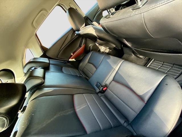 Photo of 2016 Ceramic Silver Metallic Mazda CX-3