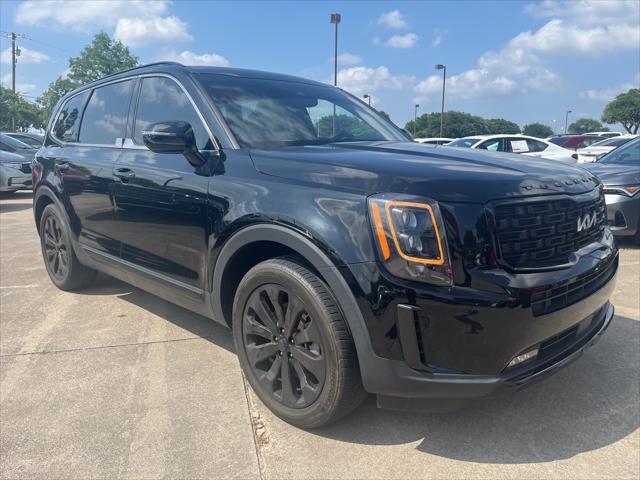 2022 Kia Telluride