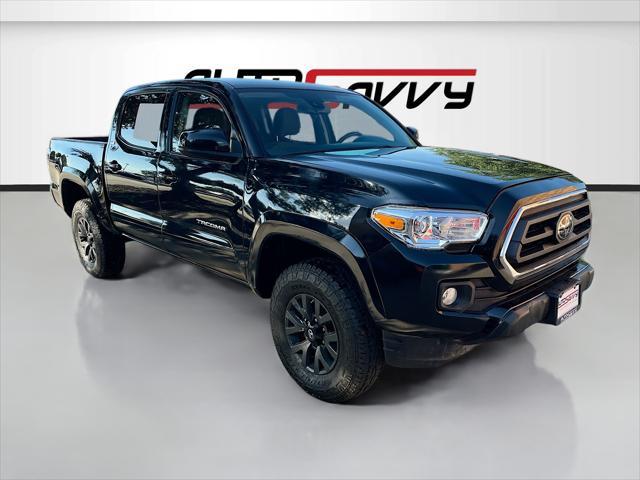 2020 Toyota Tacoma
