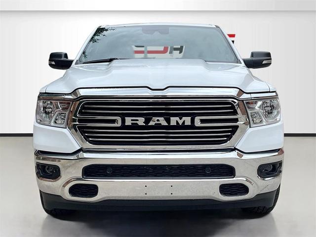 Photo of 2022 Bright White Clearcoat RAM 1500
