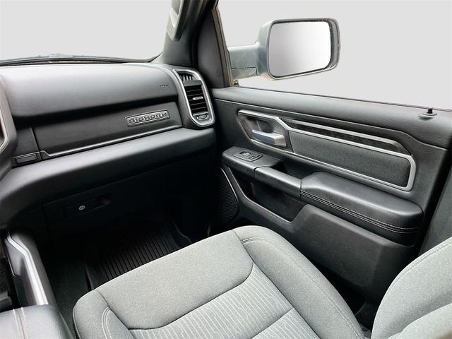 Photo of 2022 Bright White Clearcoat RAM 1500
