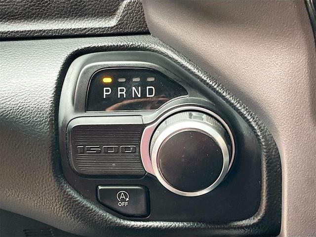 Photo of 2022 Bright White Clearcoat RAM 1500
