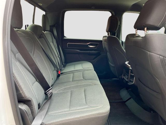 Photo of 2022 Bright White Clearcoat RAM 1500
