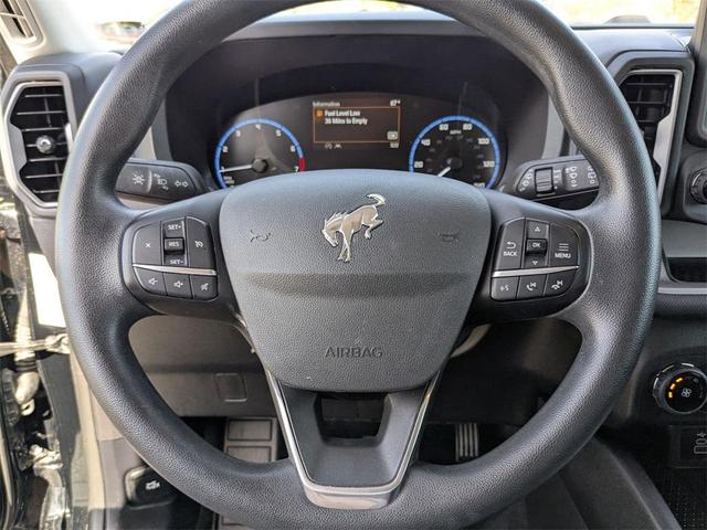 Photo of 2024 Shadow Black Ford Bronco Sport