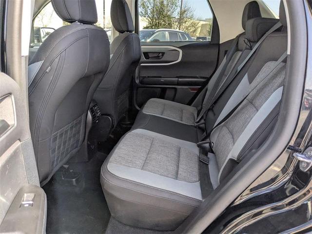 Photo of 2024 Shadow Black Ford Bronco Sport