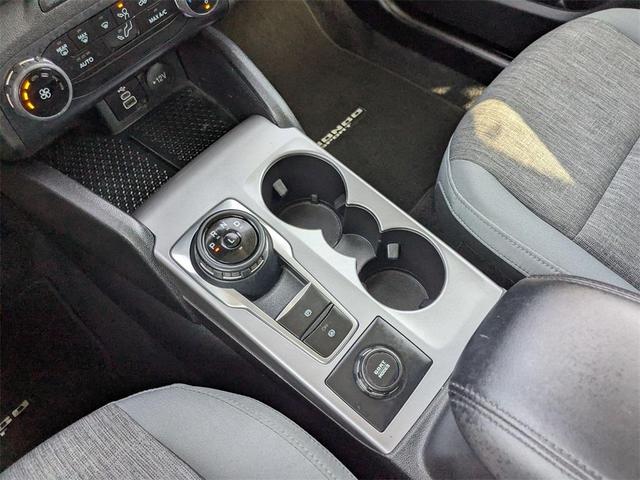 Photo of 2024 Shadow Black Ford Bronco Sport