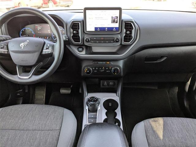 Photo of 2024 Shadow Black Ford Bronco Sport