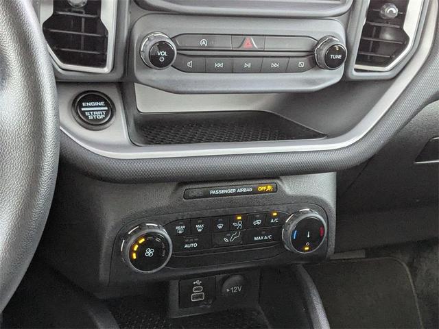 Photo of 2024 Shadow Black Ford Bronco Sport