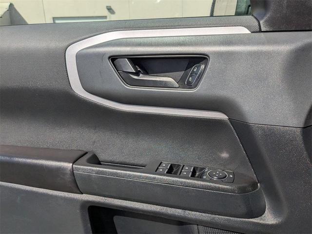 Photo of 2024 Shadow Black Ford Bronco Sport